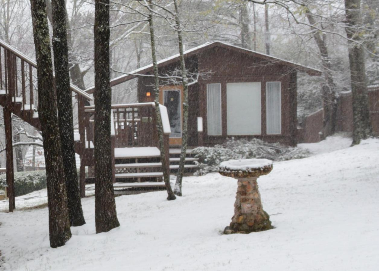 The Woods Cabins ยูเรกาสปริงส์ ห้อง รูปภาพ